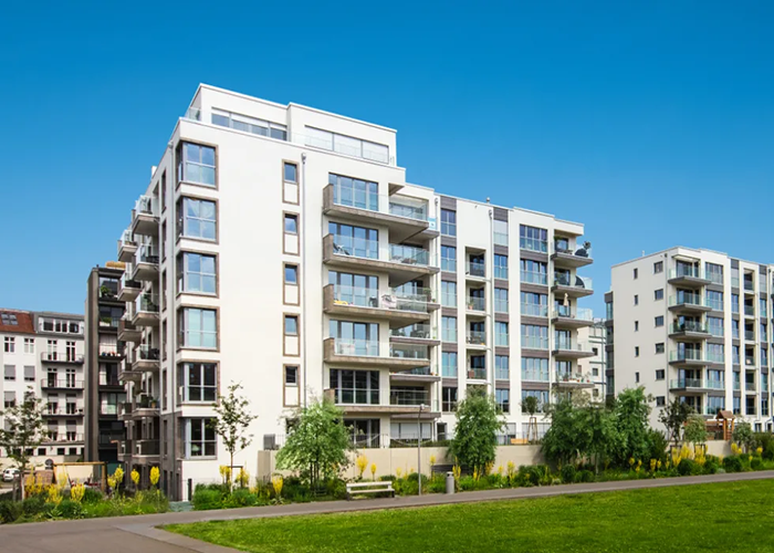 Residential Apartment Water Treatment